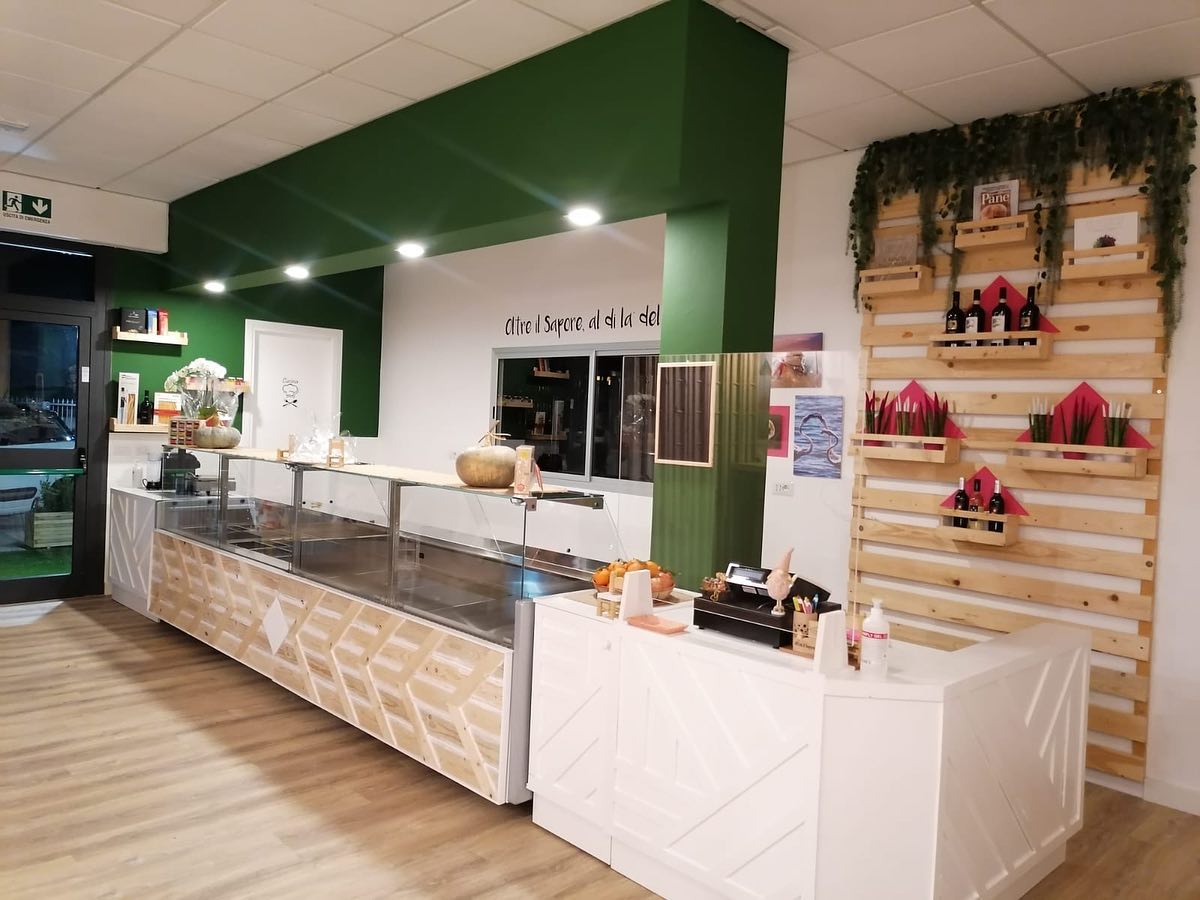 Preparazioni di gastronomia artigianale